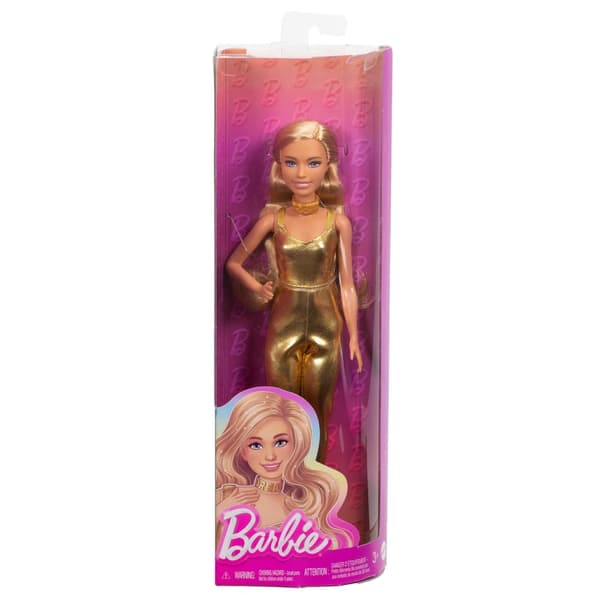Barbie Fashionistas Gylne Drømmer