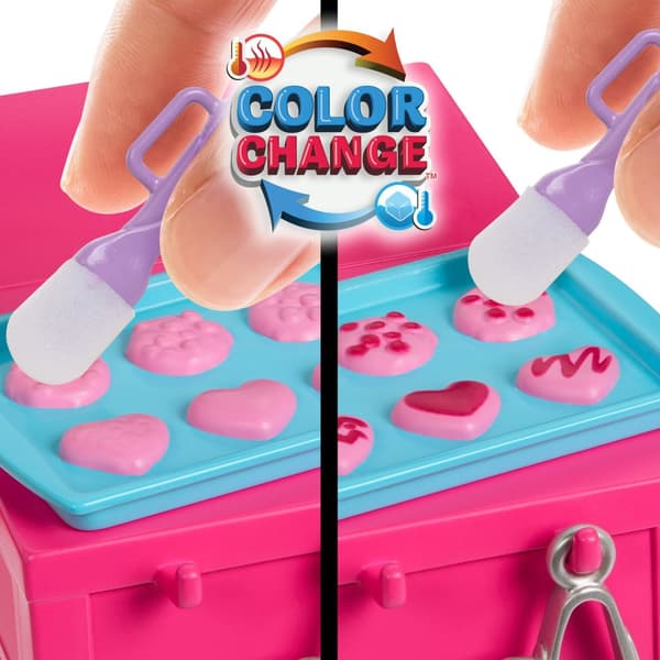 Barbie Teresas Køkken-Playset