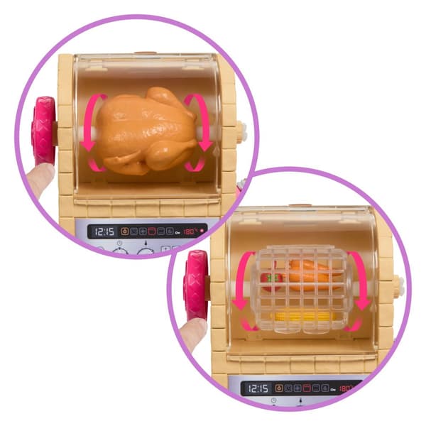 Barbie Teresas Køkken-Playset