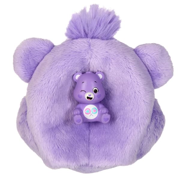 Barbie Cutie Reveal Care Bears Lila