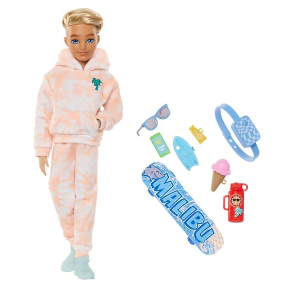 Barbie Dream Besties Ken -Docka