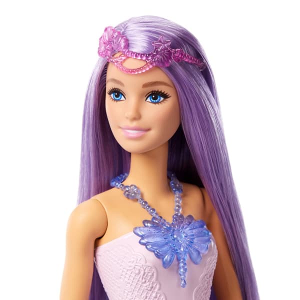 Barbie Fantasy Dress Up -Docka