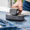 Miniatyrbilde 4 av 8: 2-i-1 vertikalt steam reisejern Vaoron InnovaGoods