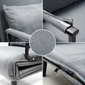Miniatyrbilde 6 av 8: 4-i-1 konvertibel enkelt sovesofa Softfa InnovaGoods