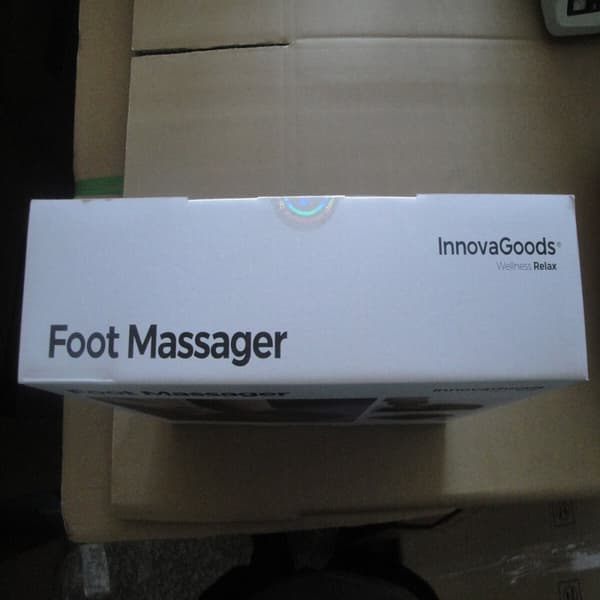 Fotmassasjeapparat InnovaGoods