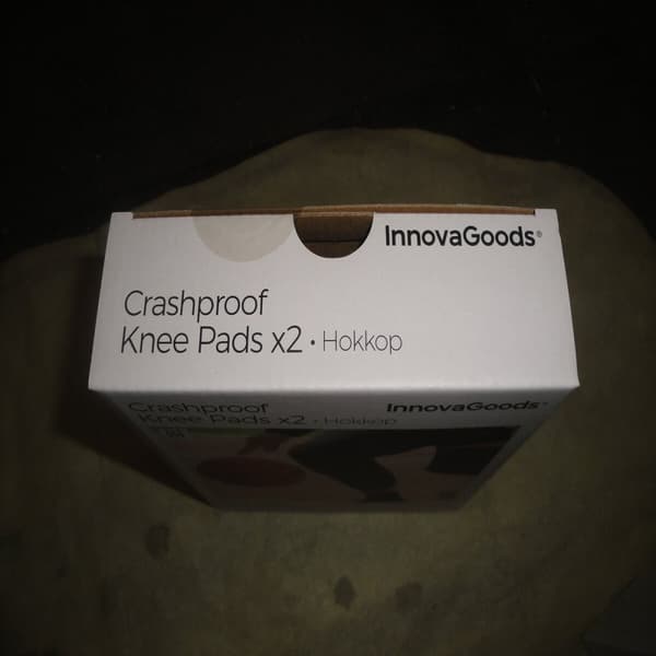 Honeycomb Anti-kollisjon knebeskyttere Hokkop InnovaGoods 2 enheter