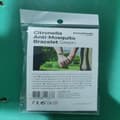 Miniatyrbilde 2 av 8: Citronella antimyggarmbånd InnovaGoods
