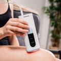 Miniatyrbillede 4 af 8: Pulserende lys hårfjerner med kølefunktion og tilbehør Kulepil InnovaGoods