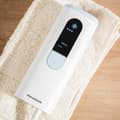 Miniatyrbillede 5 af 8: Pulserende lys hårfjerner med kølefunktion og tilbehør Kulepil InnovaGoods