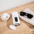 Miniatyrbillede 6 af 8: Pulserende lys hårfjerner med kølefunktion og tilbehør Kulepil InnovaGoods
