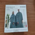 Miniatyrbilde 3 av 8: Doble ermet teppe med sentrallomme Doublanket InnovaGoods