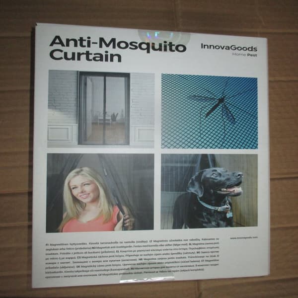 Anti-mygggardin InnovaGoods