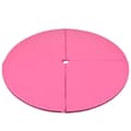 Miniatyrbilde 2 av 4: Poledance beskyttelsesmatte, poledance matte, fallmatte, kollisjonsmatte, rosa