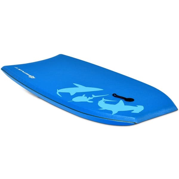 Sup Board Børne Bodyboard Surfboard Surfboard Blå 104 x 52 x 6 cm