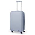 Miniatyrbilde 2 av 5: 20" håndbagasjekoffert med spinnerhjul og TSA-lås PC-hardveske med klistremerke 38 x 22 x 57 cm Blå