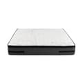 Miniatyrbilde 1 av 5: 32 cm høyde memory foam madrass med kjølende gel beriket hybrid madrass 140 x 200 cm