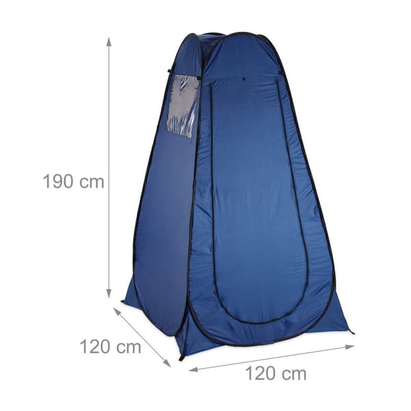 Popup-tält