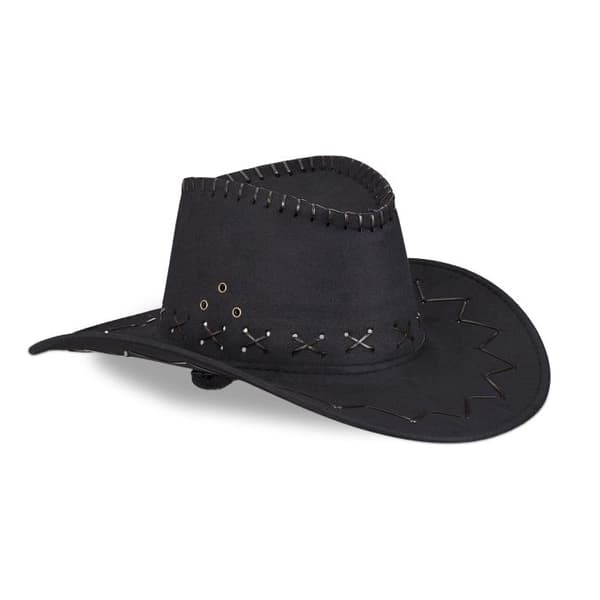 Karneval med cowboyhat