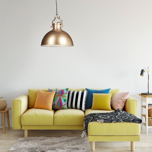 Pendellampe industriell design