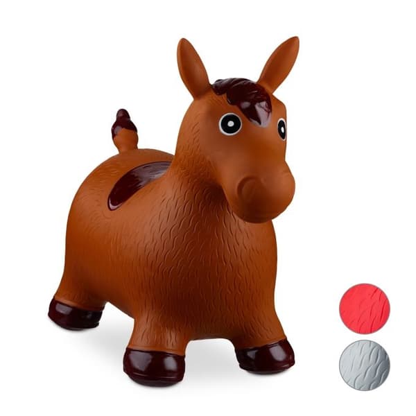 Hyppy hevonen