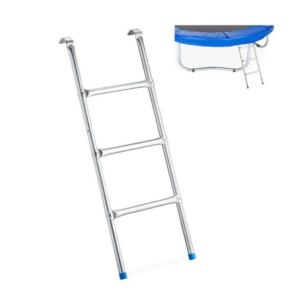 Stige til trampoline
