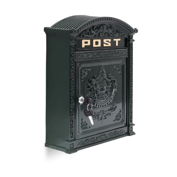 Postlåda i antik stil