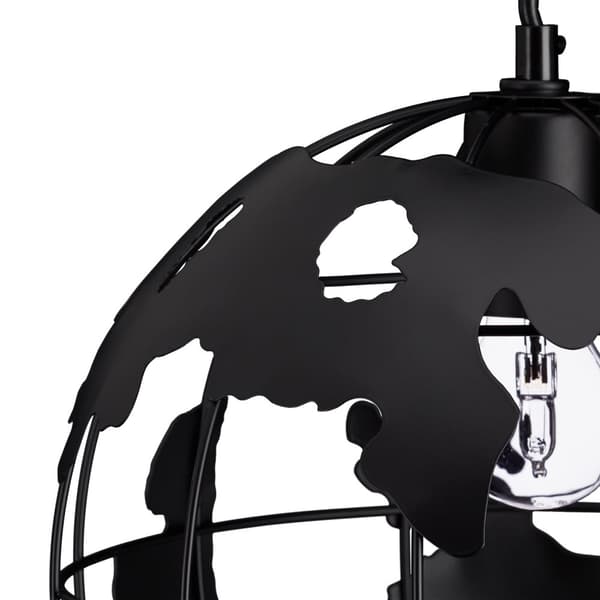 Globe pendellampe