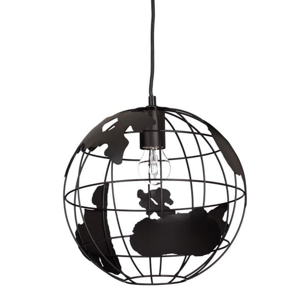 Globe pendellampe