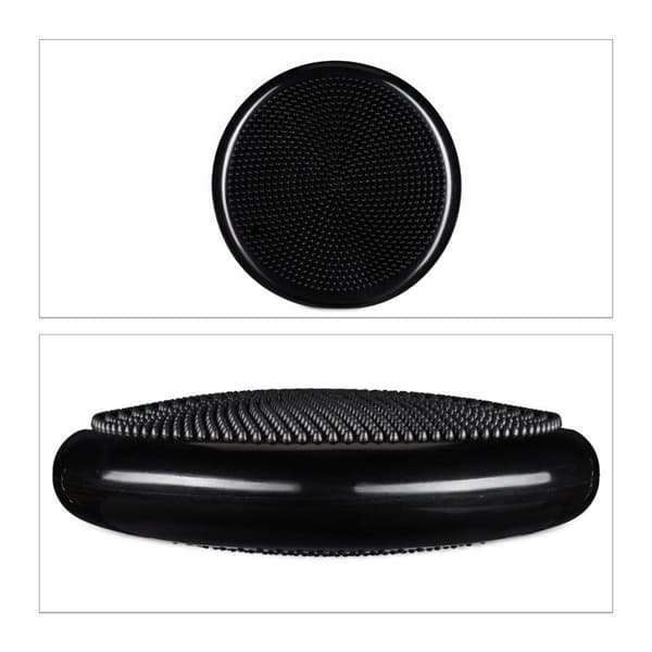 Balancepude 33 cm med luftpumpe