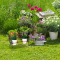 Miniatyrbild 2 av 8: Mini blombänk
