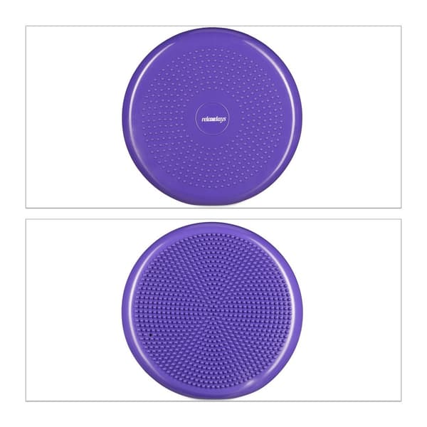 Balansepute 33 cm med luftpumpe