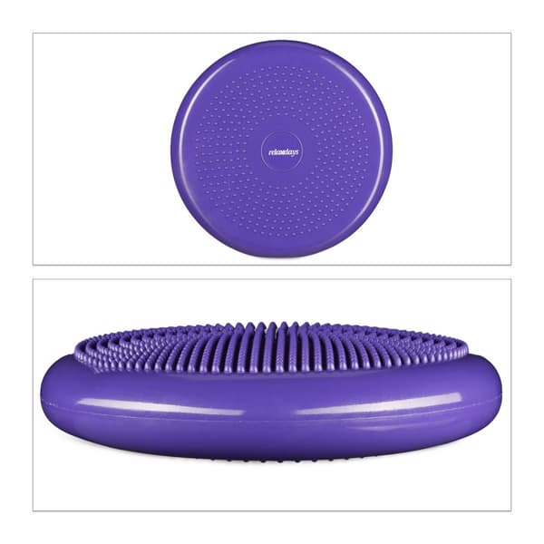 Balansepute 33 cm med luftpumpe