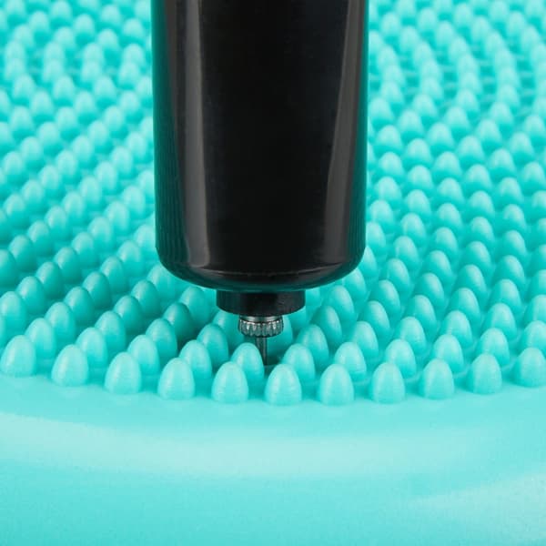 Balanskudde 33 cm med luftpump
