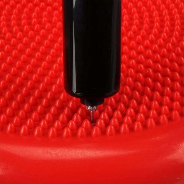 Balansepute 33 cm med luftpumpe