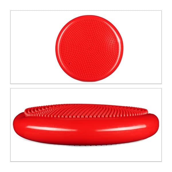 Balansepute 33 cm med luftpumpe