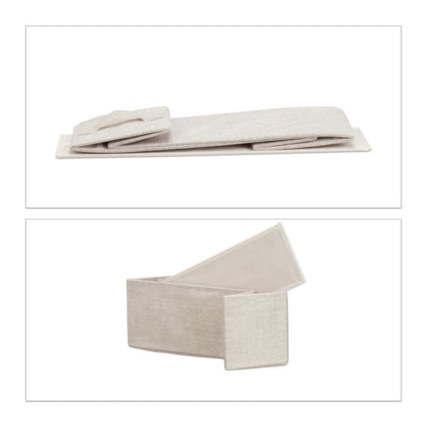 Hyllyjärjestelmä erilaisia ​​versioita beige