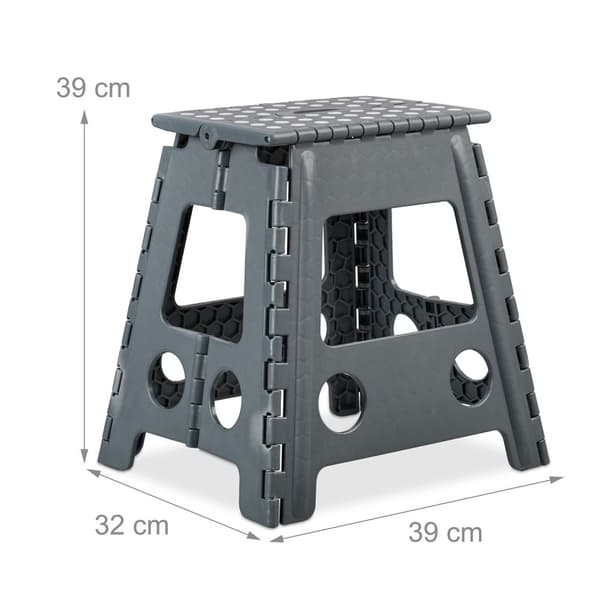 Sammenleggbar krakk XL