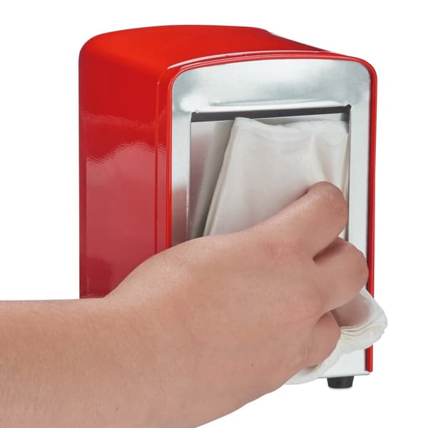 Servietdispenser Retro