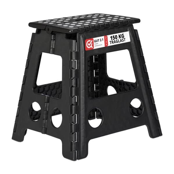 Sammenleggbar krakk XL