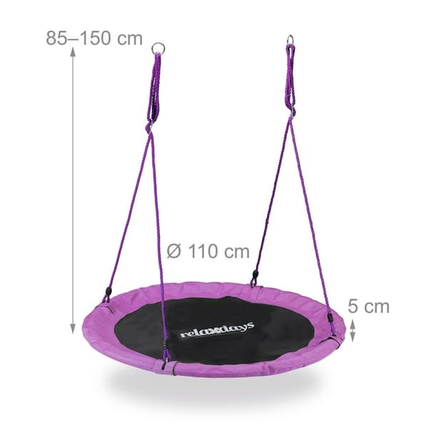 Buddy gynge 110 cm