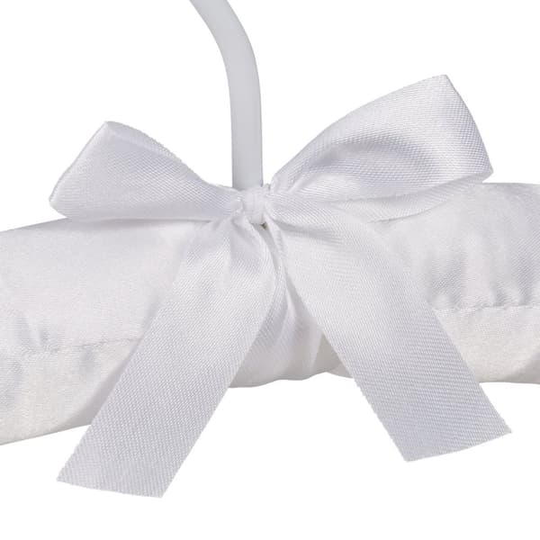 Klädhängare i satin