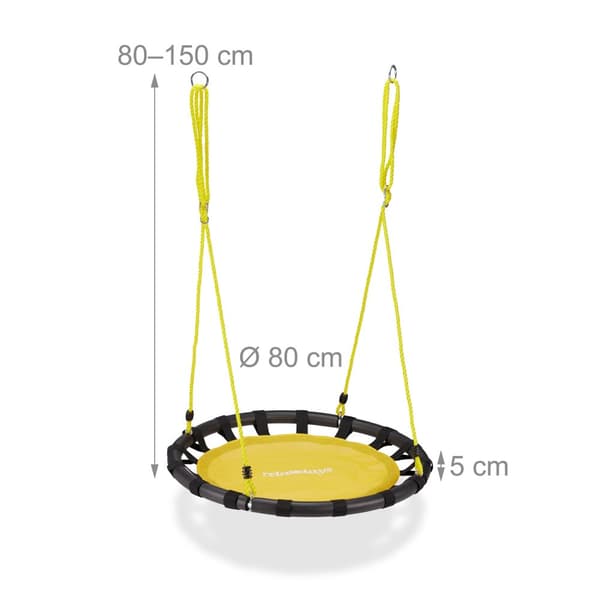 Buddy gynge 80 cm