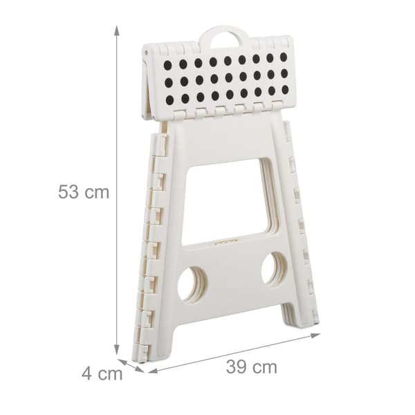 Sammenleggbar krakk XL