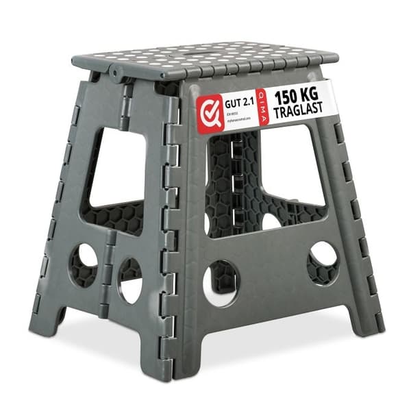 Sammenleggbar krakk XL