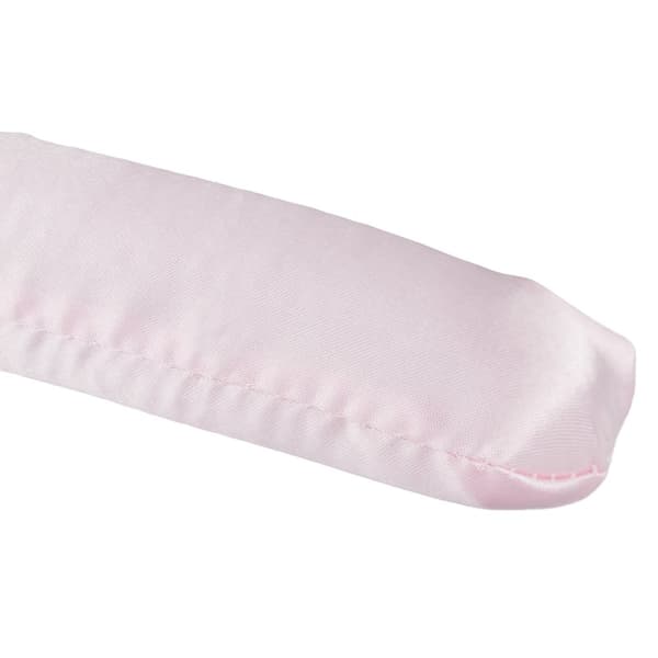 Klädhängare i satin