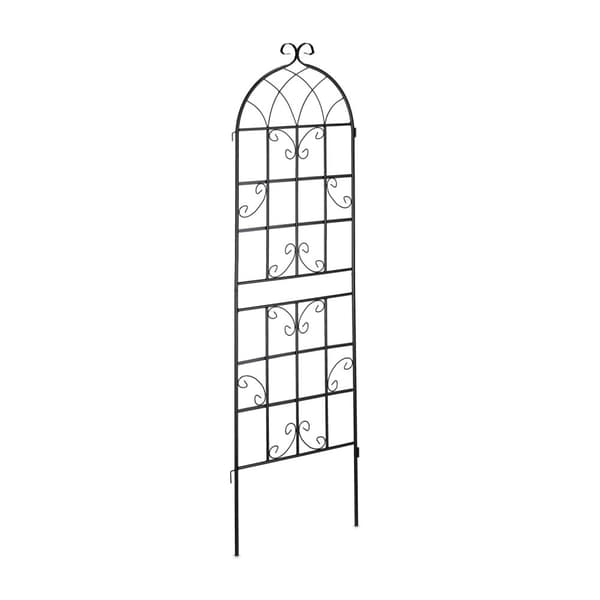 Trellis sett med 2 i landlig stil