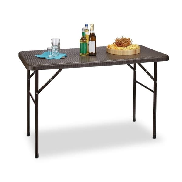 Sammenleggbart hagebord BASTIAN