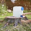 Miniatyrbilde 5 av 9: Vannkanne med kran