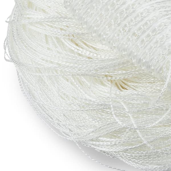 String verho valkoinen