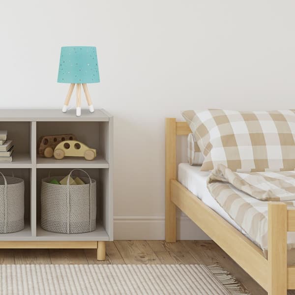 Bordlampe Børneværelse Stjerner